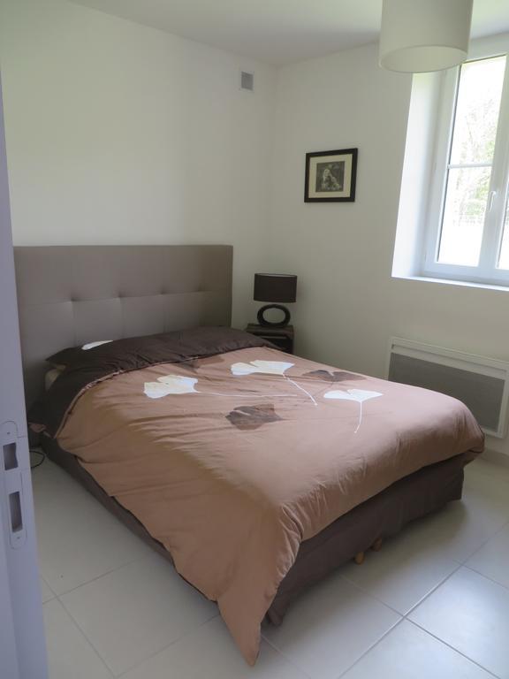 Les Brosses Villa Mur-de-Sologne Exteriör bild